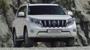 Toyota Land Cruiser Prado 2014 chính thức lộ diện