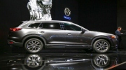 10 tính năng nổi bật của Mazda CX-9 2016