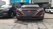 Cận cảnh crossover cỡ nhỏ Hyundai Tucson 2017 tại Hà Nội