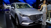 Mazda CX-9 2017 "âm thầm" về Việt Nam