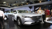 Mazda CX-9 2017 nâng cấp toàn diện về Việt Nam
