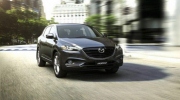 Mazda CX-9 2013 mang diện mạo “đàn ông” hơn