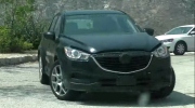 Mazda CX-9 2017 tiếp tục lộ hình ảnh chi tiết