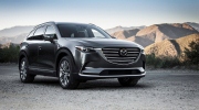 Mazda CX-9 có thể đến trời Âu