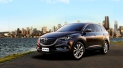 Mazda CX-9 : Mẫu SUV tiện nghi và cao cấp