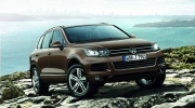 Volkswagen Touareg 2013 chính hãng sắp về Việt Nam