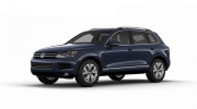 Volkswagen Touareg X phiên bản đặc biệt trình làng