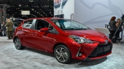 Toyota Yaris 2018 tăng giá nhẹ, từ 15.635 USD
