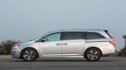 Honda Odyssey 2016 - xe gia đình đặc biệt