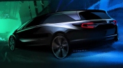 Honda Odyssey 2018 lộ diện