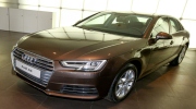 Audi A4 2016 chính hãng đầu tiên ở Việt Nam