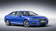 Audi A4 2017 - Đỉnh cao của công nghệ xe hơi
