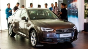 Audi A4 2016 đã có mặt tại Việt Nam