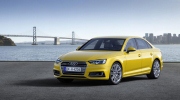 Audi A4 hoàn toàn mới có giá từ 25.900 bảng Anh