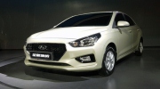 Hyundai trình làng phiên bản giá rẻ hơn của sedan cỡ nhỏ Accent