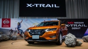 Nissan X-Trail 2017 với công nghệ cao hơn có giá chưa đến 500 triệu Đồng tại Nhật