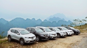 Nissan X-Trail lọt top 3 mẫu xe bán chạy nhất toàn cầu quý I/2017