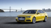 Audi A4 2017 phiên bản máy dầu sắp đến Mỹ