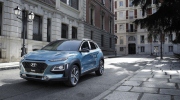 Hyundai Kona gia nhập phân khúc crossover cỡ nhỏ