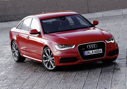 2012 Audi A6 Prices Reviews  Pictures  US News