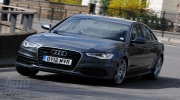 Audi A6 BiTDI S - phiên bản máy dầu mạnh mẽ, cao cấp