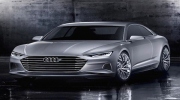 Audi A6 mới sẽ dựa theo Prologue concept, ra mắt vào 2017