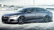 Honda Accord 2018 - thách thức Camry thế hệ mới