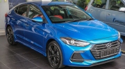 Hyundai Elantra 2017 “chào” thị trường Đông Nam Á