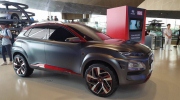 Vừa ra mắt, Hyundai Kona 2018 đã có phiên bản đặc biệt đầu tiên