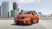 Lộ diện Honda Fit 2018 với thiết kế mới