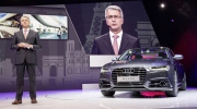 Audi A6 2015 chính thức trình làng