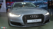 Audi A6 phiên bản mới ra mắt ở Việt Nam