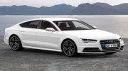 Audi lại triệu hồi 17.694 xe A7 do lỗi túi khí