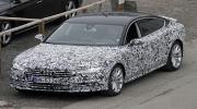 Lộ diện Audi A7 mới