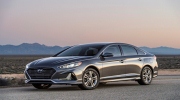 Sedan cỡ trung Hyundai Sonata 2018 được chốt giá