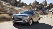 SUV 8 chỗ Ford Expedition 2018 mạnh mẽ đúng như kỳ vọng