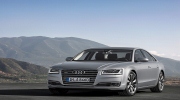 Audi A8 2014 - nâng cấp sức mạnh
