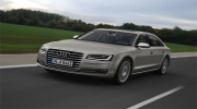 Audi A8L W12 Exclusive – đỉnh cao của Bốn vòng tròn