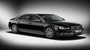 Audi trình làng xe sang chống đạn A8 L Security mới