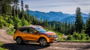 Nissan X-Trail 2017 sẵn sàng đến trời Âu