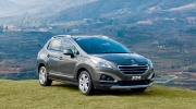 Peugeot 3008 giảm giá 75 triệu đồng
