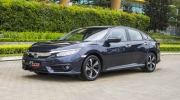 5 mẫu sedan nổi bật ra mắt khách hàng Việt nửa đầu năm 2017