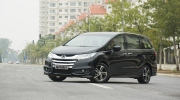 Honda Odyssey – Chuẩn mực mới cho xe gia đình tại Việt Nam