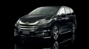 Honda Odyssey Minivan 2014 hoàn toàn mới trình làng