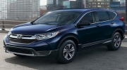 Sau Đông Nam Á, Honda CR-V 2017 tiếp tục ra mắt nhà giàu Trung Đông