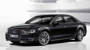 Audi A8 L Chauffeur: Xế sang hạng thương gia