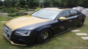 Audi A8L Hofele - xe sang "đẹp lạ" tại Việt Nam