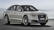 Audi giới thiệu xe A3 và A8 phiên bản mới