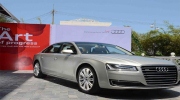 “Bóc tem” Audi A8L