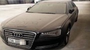 Thừa tiền, đại gia Hà Nội ruồng bỏ Audi A8L 4,4 tỷ đồng